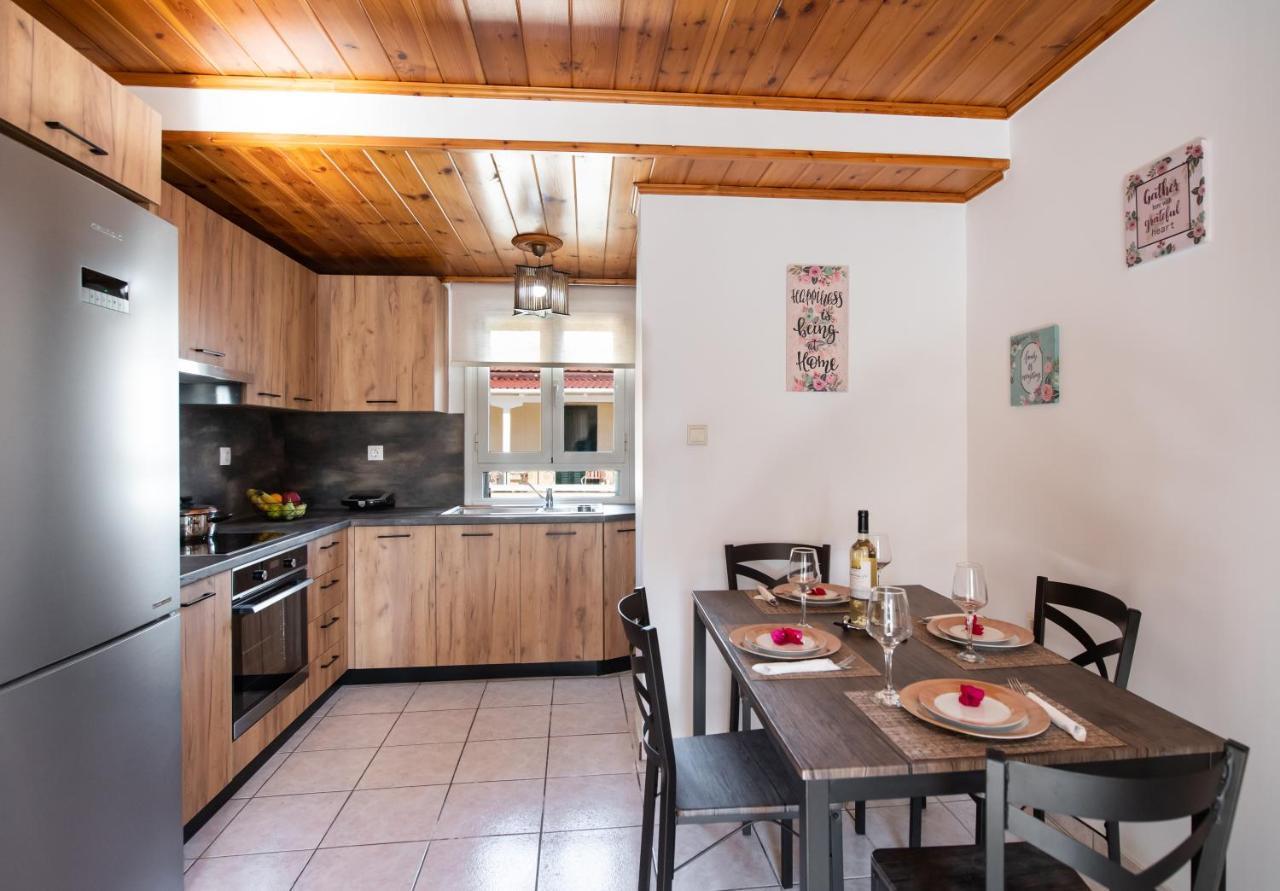 Melas Home Lefkáda المظهر الخارجي الصورة