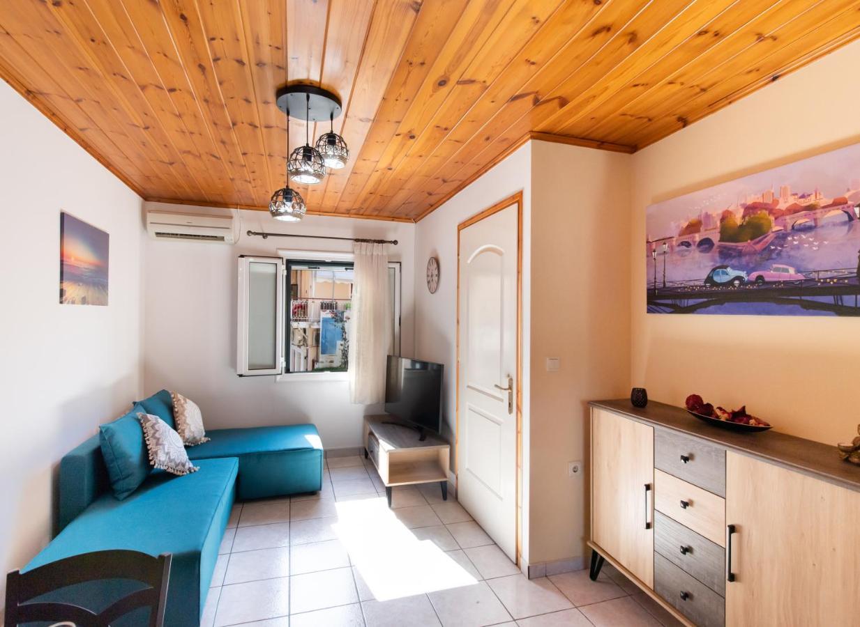 Melas Home Lefkáda المظهر الخارجي الصورة