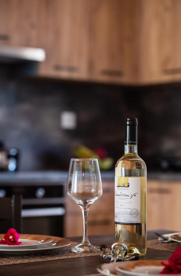 Melas Home Lefkáda المظهر الخارجي الصورة