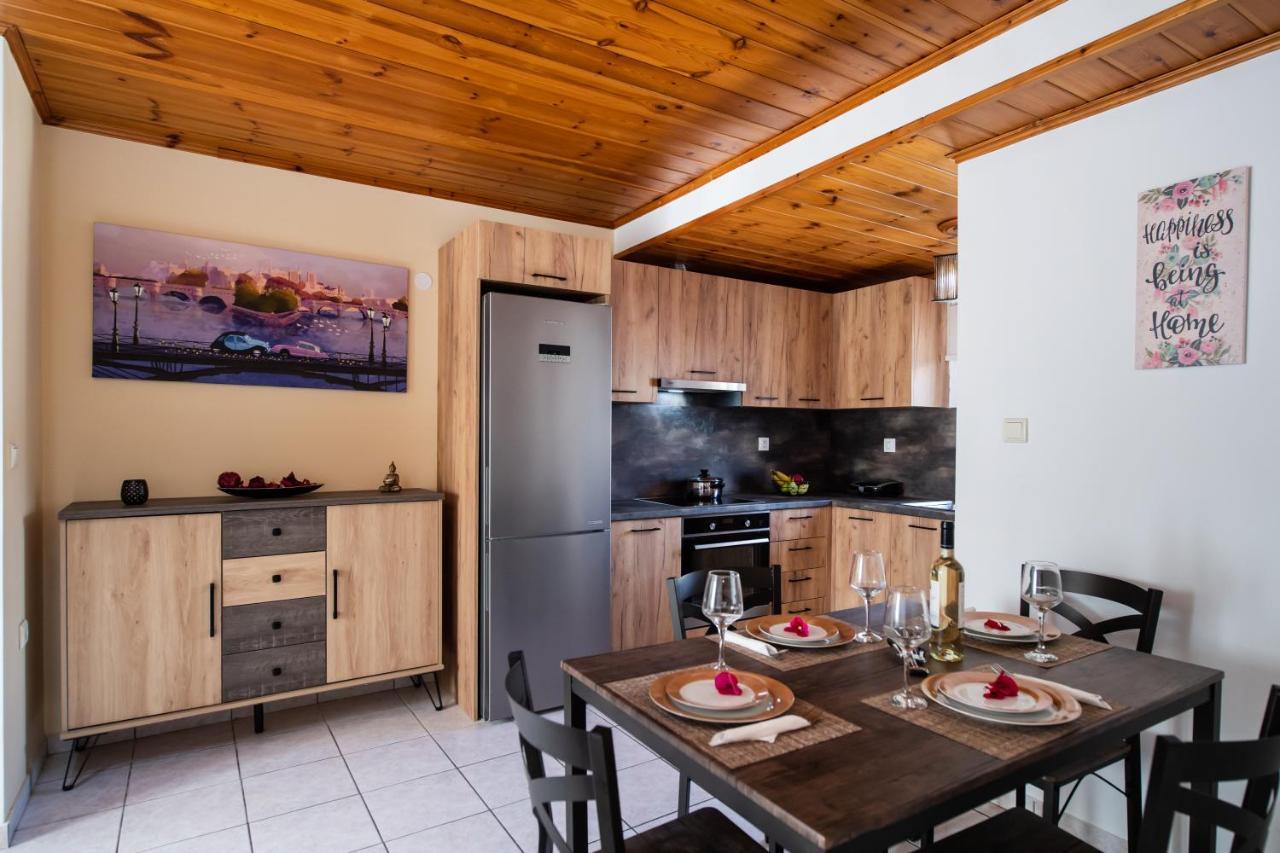 Melas Home Lefkáda المظهر الخارجي الصورة
